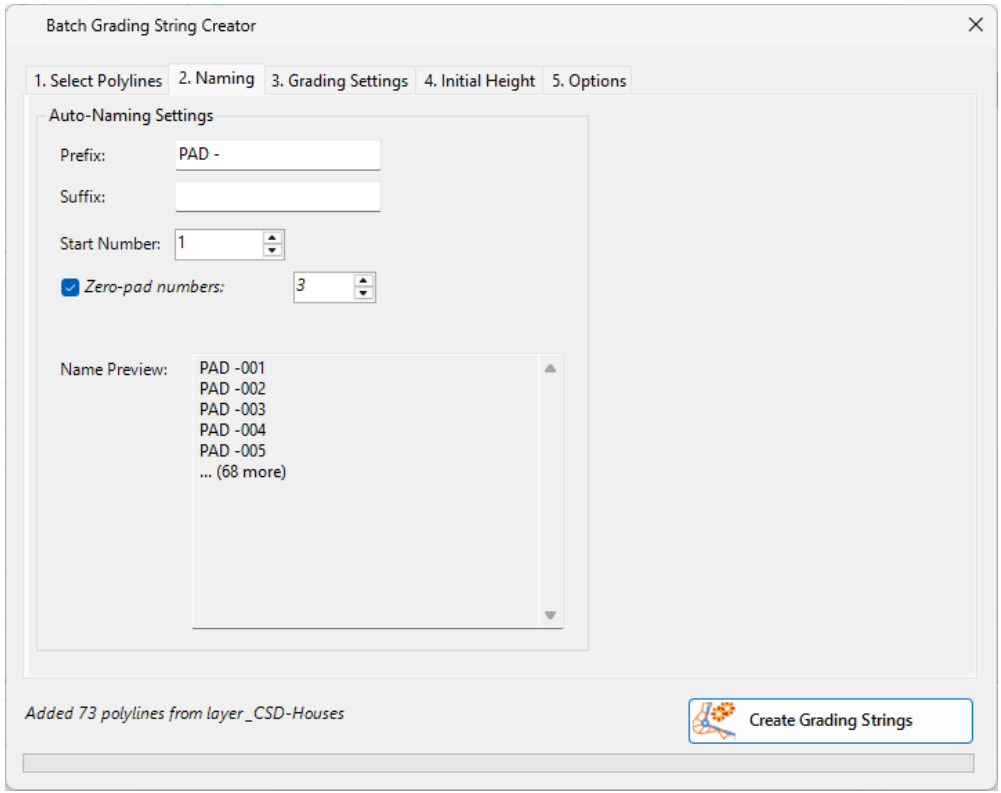Grading Strings ss02